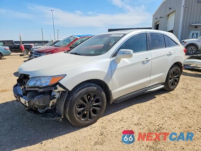 2015 ACURA RDX TECHNOLOGY 5J8TB4H54FL801117 - główne zdjęcie licytacji z USA - miniatura