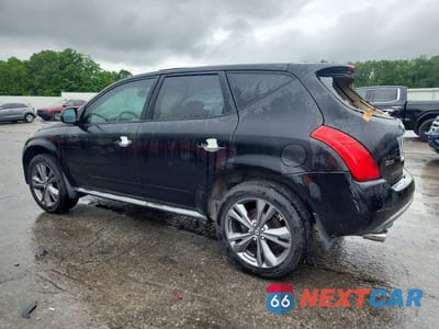 Drugie zdjęcie samochodu z przodu: 2003 NISSAN MURANO SL VIN:JN8AZ08T43W104117 - miniatura