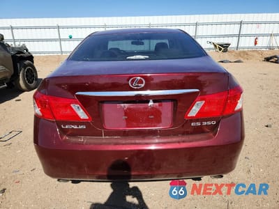 Zdjęcie 6 z 12 samochodu: 2007 LEXUS ES 350 VIN:JTHBJ46G972015725 - miniatura
