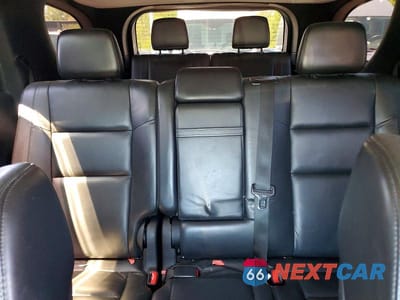 Zdjęcie 10 z 13 samochodu: 2017 DODGE DURANGO GT VIN:1C4RDHDG0HC796437 - miniatura