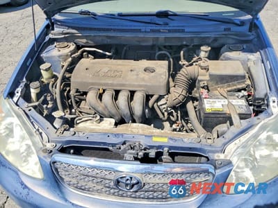 Zdjęcie 11 z 12 samochodu: 2006 TOYOTA COROLLA LE VIN:1NXBR30E96Z671207 - miniatura
