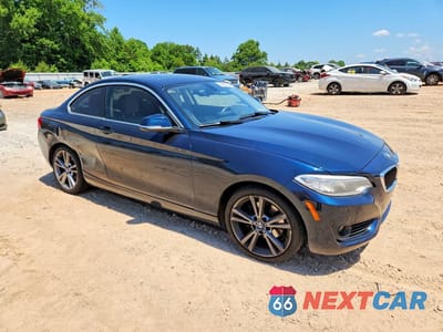 Czwarte zdjęcie samochodu z boku: 2015 BMW 228 XI VIN:WBA1F7C57FVX96046 - miniatura