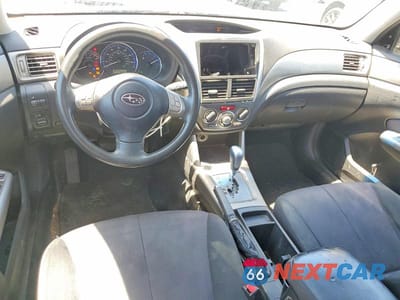 Zdjęcie 8 z 13 samochodu: 2010 SUBARU FORESTER 2.5X PREMIUM VIN:JF2SH6CC8AH738773 - miniatura