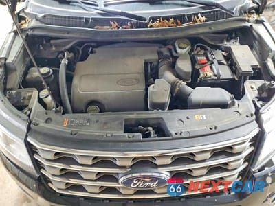 Zdjęcie 11 z 13 samochodu: 2017 FORD EXPLORER XLT VIN:1FM5K8D80HGB04758 - miniatura