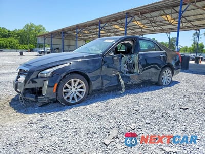 2016 CADILLAC CTS 1G6AW5SX0G0194763 - główne zdjęcie licytacji z USA - miniatura