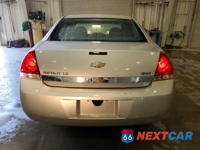 Zdjęcie 6 z 12 samochodu: 2009 CHEVROLET IMPALA LS VIN:2G1WB57K891261590 - miniatura
