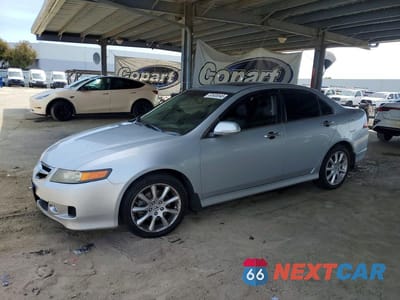 2007 ACURA TSX JH4CL968X7C006305 - główne zdjęcie licytacji z USA - miniatura