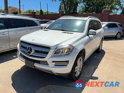 Drugie zdjęcie samochodu z przodu: 2014 MERCEDES-BENZ GL 450 4MATIC VIN:4JGDF7CE1EA304161 - miniatura