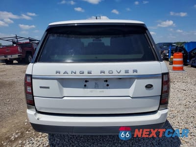Zdjęcie 6 z 12 samochodu: 2015 LAND ROVER RANGE ROVER SUPERCHARGED VIN:SALGS2TF6FA232764 - miniatura