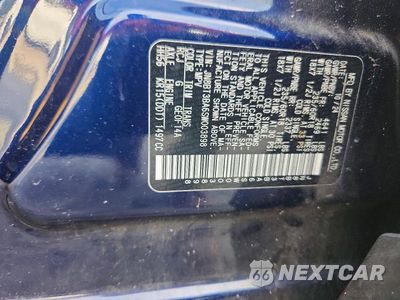 Zdjęcie 14 z 14 samochodu: 2025 NISSAN ROGUE SV VIN:JN8BT3BA6SW003898 - miniatura
