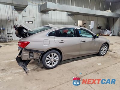 Trzecie zdjęcie samochodu z tyłu: 2024 CHEVROLET MALIBU LT VIN:1G1ZD5ST8RF150098 - miniatura