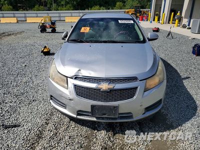 Piąte zdjęcie samochodu w środku: 2011 CHEVROLET CRUZE LS VIN:1G1PF5S97B7120449 - miniatura