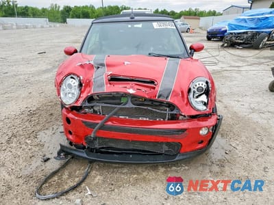 Piąte zdjęcie samochodu w środku: 2006 MINI COOPER S VIN:WMWRH33576TL93010 - miniatura