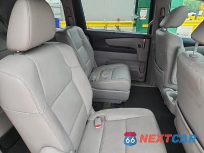 Zdjęcie 11 z 13 samochodu: 2017 HONDA ODYSSEY EXL VIN:5FNRL5H62HB018758 - miniatura