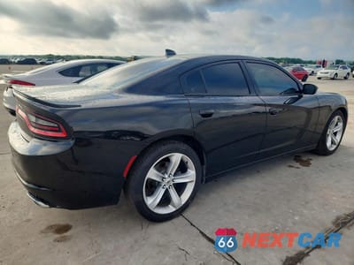 Trzecie zdjęcie samochodu z tyłu: 2018 DODGE CHARGER R VIN:2C3CDXCT3JH133434 - miniatura