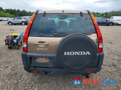 Zdjęcie 6 z 13 samochodu: 2003 HONDA CR-V VIN:SHSRD78823U136188 - miniatura