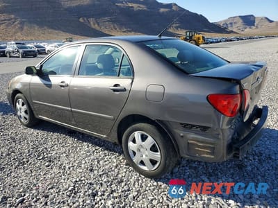Drugie zdjęcie samochodu z przodu: 2007 TOYOTA COROLLA LE VIN:1NXBR32E57Z878157 - miniatura