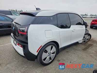 Trzecie zdjęcie samochodu z tyłu: 2017 BMW I3 BEV VIN:WBY1Z6C54HV548259 - miniatura