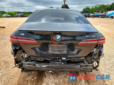 Zdjęcie 6 z 12 samochodu: 2024 BMW I5 EDRIVE 40 VIN:WBY33FK04RCR17330 - miniatura