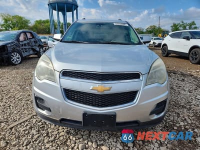 Piąte zdjęcie samochodu w środku: 2011 CHEVROLET EQUINOX LT VIN:2GNALDEC5B1309080 - miniatura