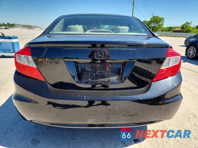 Zdjęcie 6 z 12 samochodu: 2012 HONDA CIVIC LX VIN:19XFB2F52CE094042 - miniatura