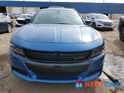 Piąte zdjęcie samochodu w środku: 2022 DODGE CHARGER SXT VIN:2C3CDXJGXNH203667 - miniatura