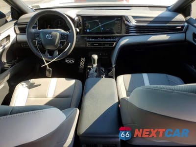 Zdjęcie 8 z 12 samochodu: 2025 TOYOTA CAMRY SE VIN:4T1DAACK2SU619188 - miniatura