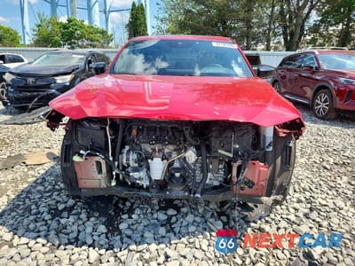 Piąte zdjęcie samochodu w środku: 2022 ACURA MDX A-SPEC VIN:5J8YE1H03NL037789 - miniatura
