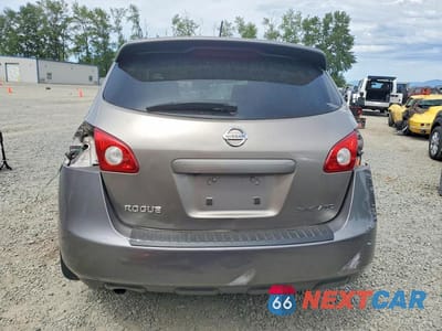 Zdjęcie 6 z 14 samochodu: 2010 NISSAN ROGUE S VIN:JN8AS5MVXAW145826 - miniatura
