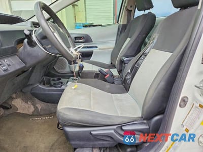 Zdjęcie 7 z 12 samochodu: 2013 TOYOTA PRIUS C TWO VIN:JTDKDTB32D1050727 - miniatura