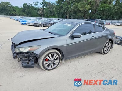 2010 HONDA ACCORD EXL 1HGCS1B80AA015241 - główne zdjęcie licytacji z USA - miniatura