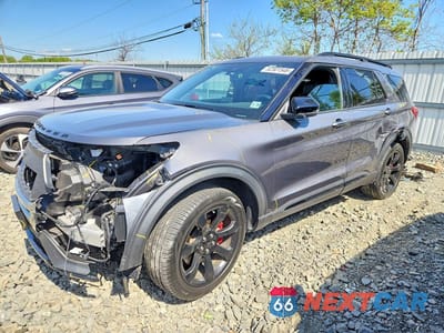2023 FORD EXLPLORER 1FM5K8GC8PGB63085 - główne zdjęcie licytacji z USA - miniatura