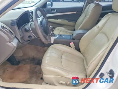 Zdjęcie 7 z 12 samochodu: 2009 INFINITI G37 SEDAN BASE VIN:JNKCV61E99M305979 - miniatura