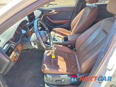 Zdjęcie 7 z 12 samochodu: 2017 AUDI A4 PREMIUM VIN:WAUANAF44HN017451 - miniatura