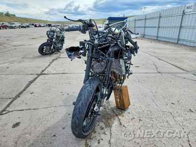 Drugie zdjęcie samochodu z przodu: 2026 KAWASAKI ZX400 S VIN:ML5ZXCS16TDA50423 - miniatura