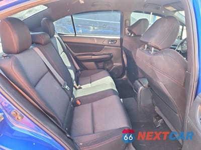 Zdjęcie 10 z 13 samochodu: 2016 SUBARU WRX VIN:JF1VA1B67G9811753 - miniatura