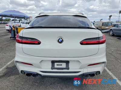 Zdjęcie 6 z 13 samochodu: 2020 BMW X4 M COMPETITION VIN:5YMUJ0C0XLLU67155 - miniatura