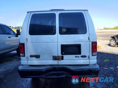 Zdjęcie 6 z 13 samochodu: 2009 FORD ECONOLINE E250 VAN VIN:1FTNE24W39DA31976 - miniatura