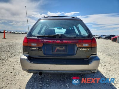 Zdjęcie 6 z 12 samochodu: 1998 SUBARU LEGACY 30TH ANNIVERSARY OUTBACK VIN:4S3BG6853W7607257 - miniatura
