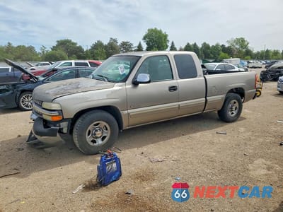 1999 CHEVROLET SILVERADO C1500 2GCEC19T0X1125952 - główne zdjęcie licytacji z USA - miniatura