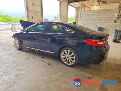 Drugie zdjęcie samochodu z przodu: 2016 HYUNDAI AZERA LIMITED VIN:KMHFH4JG4GA555281 - miniatura