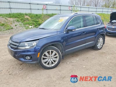 2015 VOLKSWAGEN TIGUAN S WVGBV7AX1FW611316 - główne zdjęcie licytacji z USA - miniatura
