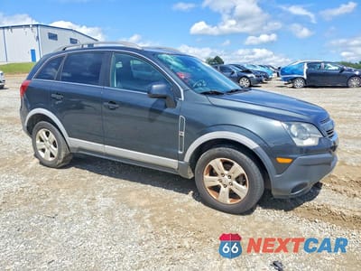 Czwarte zdjęcie samochodu z boku: 2015 CHEVROLET CAPTIVA LS VIN:3GNAL2EK8FS512048 - miniatura