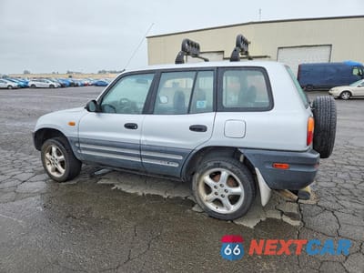 Drugie zdjęcie samochodu z przodu: 1997 TOYOTA RAV4 BASE VIN:JT3HP10V9V0128250 - miniatura