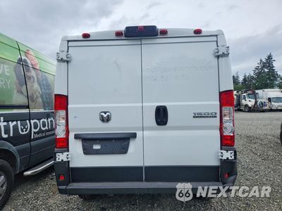 Zdjęcie 6 z 13 samochodu: 2025 RAM PROMASTER 1500 1500 STANDARD VIN:3C6LRVAG3SE505348 - miniatura
