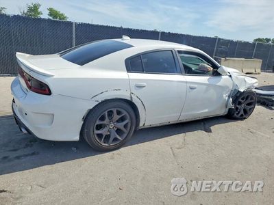 Trzecie zdjęcie samochodu z tyłu: 2019 DODGE CHARGER R VIN:2C3CDXCT4KH739228 - miniatura