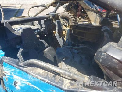 Zdjęcie 6 z 10 samochodu: 2021 CAN-AM MAVERICK X3 UTILITY VEHICLE VIN:3JBVMAY47MK000635 - miniatura