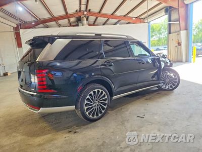 Trzecie zdjęcie samochodu z tyłu: 2026 HYUNDAI PALISADE CALLIGRAPHY VIN:KM8RMES20TU050686 - miniatura