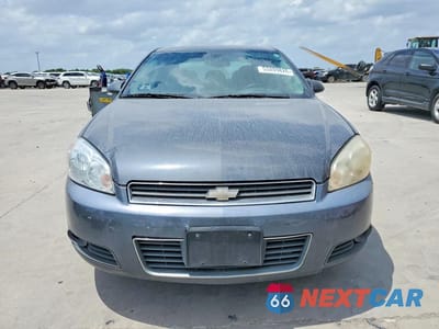 Piąte zdjęcie samochodu w środku: 2011 CHEVROLET IMPALA LT VIN:2G1WG5EKXB1124967 - miniatura