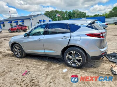 Drugie zdjęcie samochodu z przodu: 2025 ACURA RDX TECHNOLOGY VIN:5J8TC2H5XSL017486 - miniatura